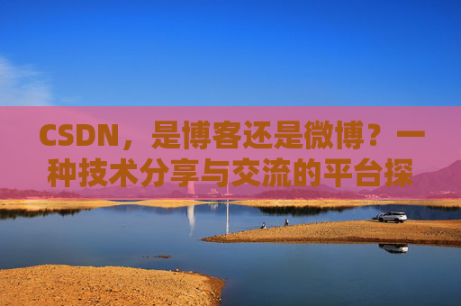 CSDN,是博客还是微博?一种技术分享与交流的平台探讨